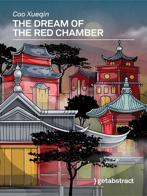 cover image of The Dream of the Red Chamber (Summary)